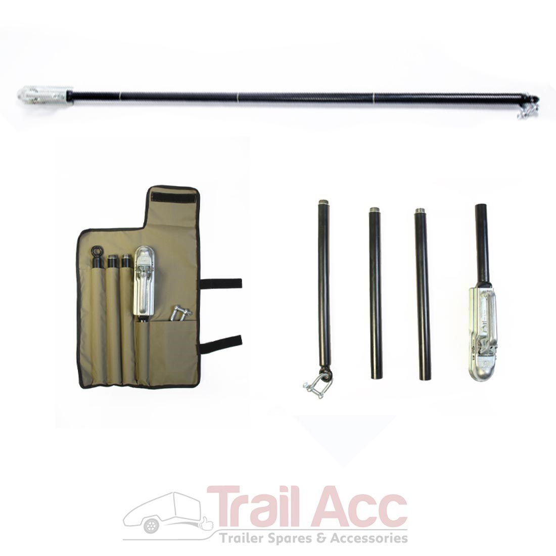 POS_POSSIBOLT FOTO Rabet Compact Tow Bar - Image 1